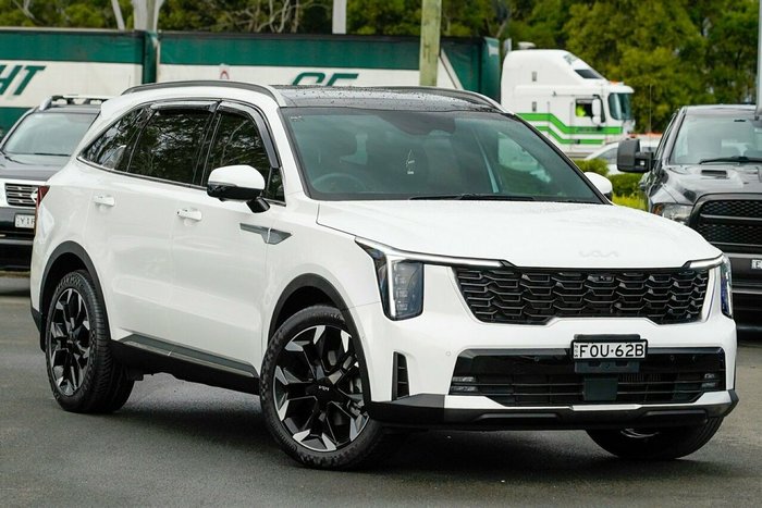 2024 Kia Sorento GT-Line