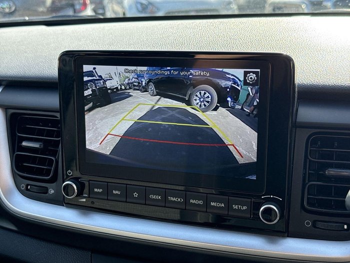 2021 Kia Stonic Sport