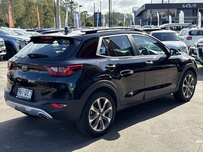 2021 Kia Stonic Sport