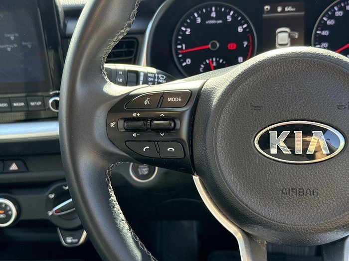 2021 Kia Stonic Sport