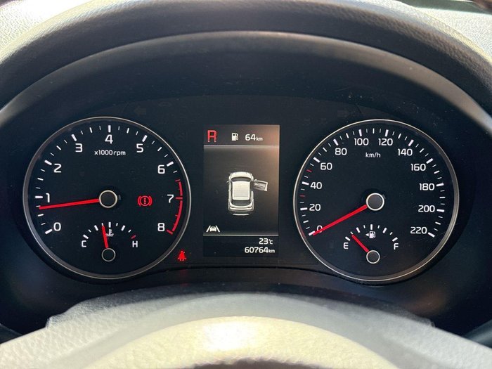 2021 Kia Stonic Sport