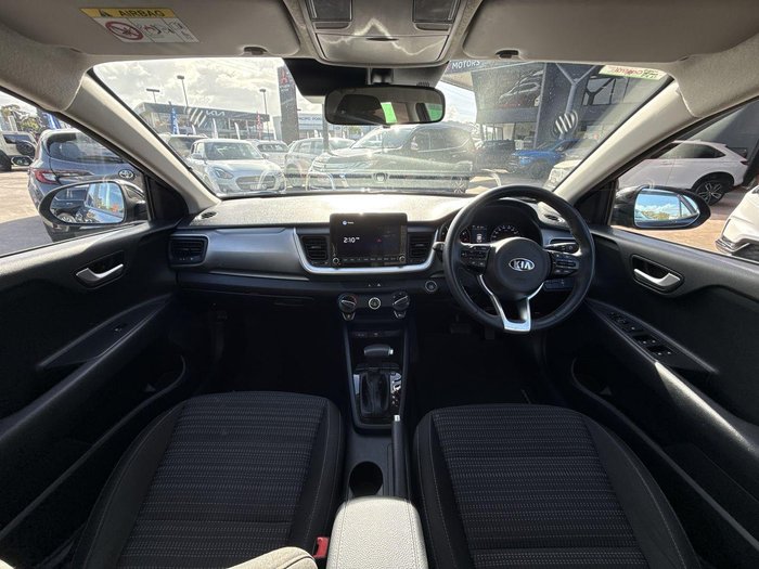 2021 Kia Stonic Sport