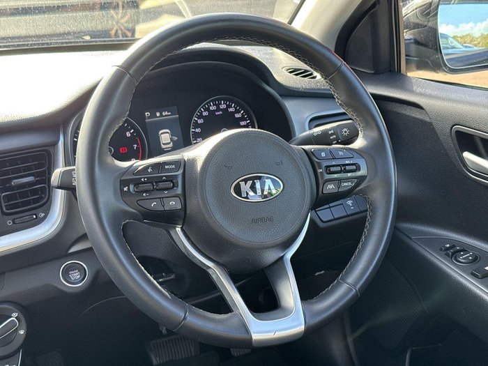 2021 Kia Stonic Sport