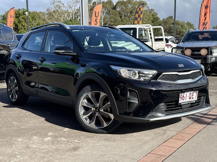 2021 Kia Stonic Sport