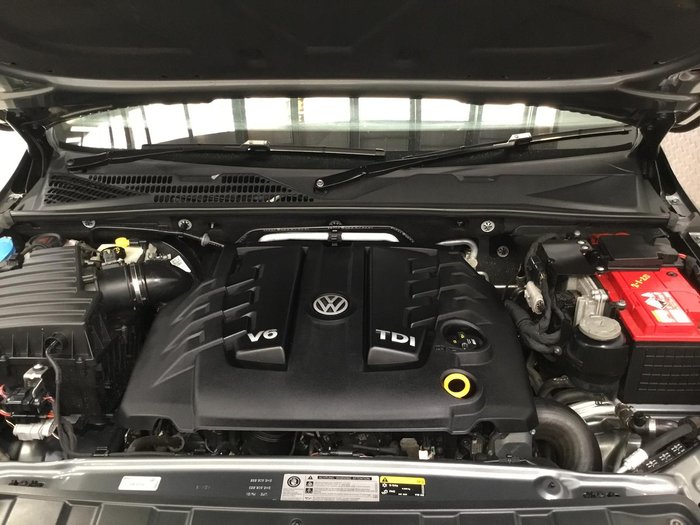 2020 Volkswagen Amarok TDI550 Highline