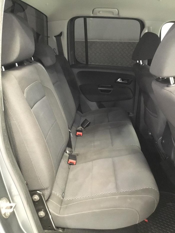 2020 Volkswagen Amarok TDI550 Highline
