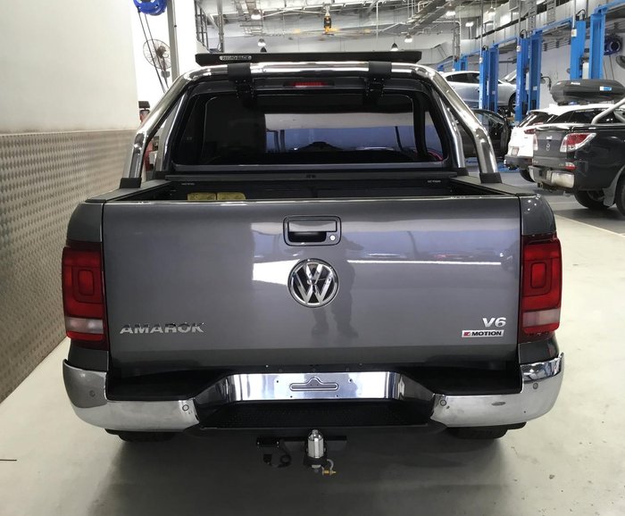 2020 Volkswagen Amarok TDI550 Highline
