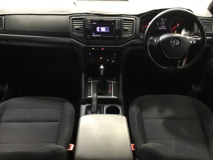 2020 Volkswagen Amarok TDI550 Highline