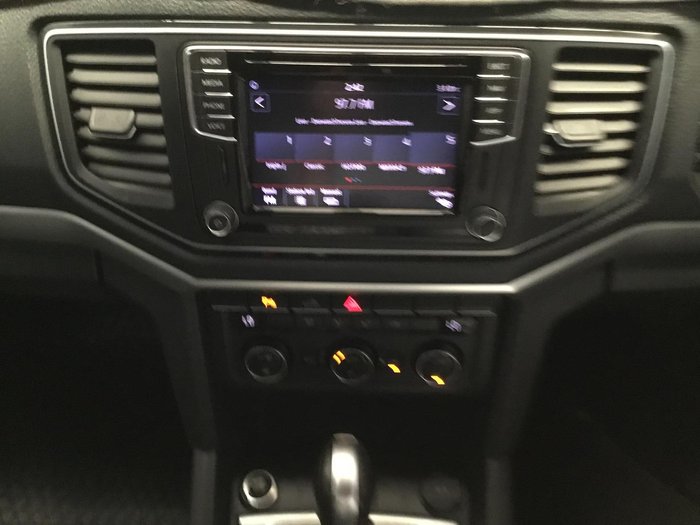 2020 Volkswagen Amarok TDI550 Highline