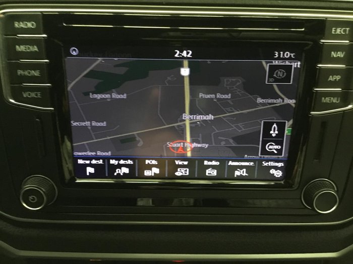 2020 Volkswagen Amarok TDI550 Highline
