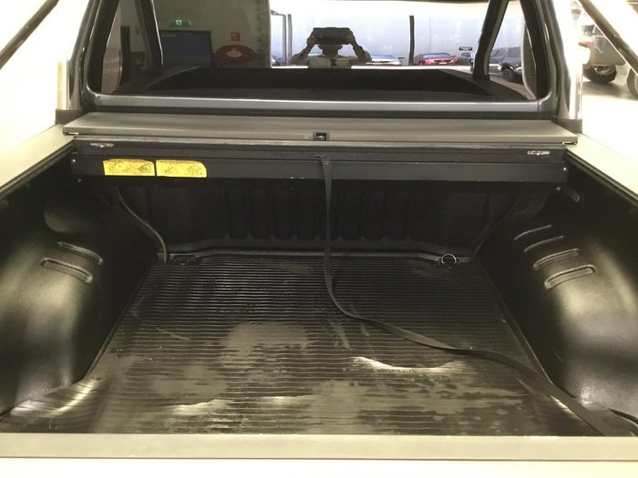 2020 Volkswagen Amarok TDI550 Highline