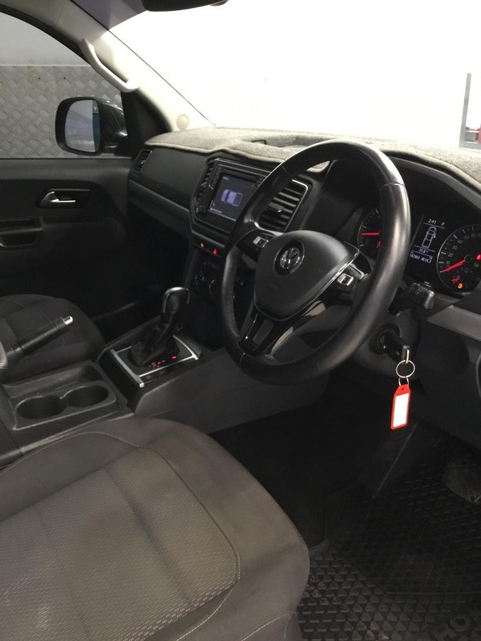 2020 Volkswagen Amarok TDI550 Highline