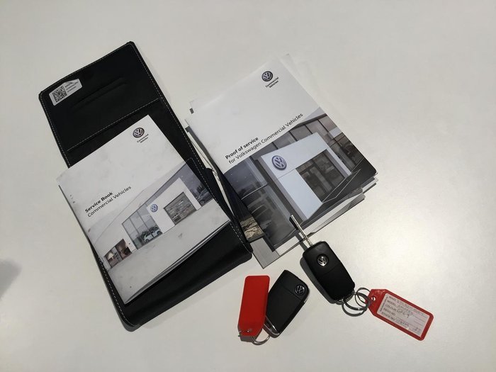 2020 Volkswagen Amarok TDI550 Highline