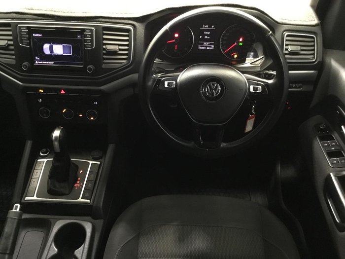 2020 Volkswagen Amarok TDI550 Highline