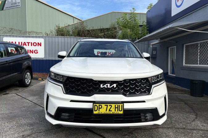 2022 KIA SORENTO SPORT 7 SEAT