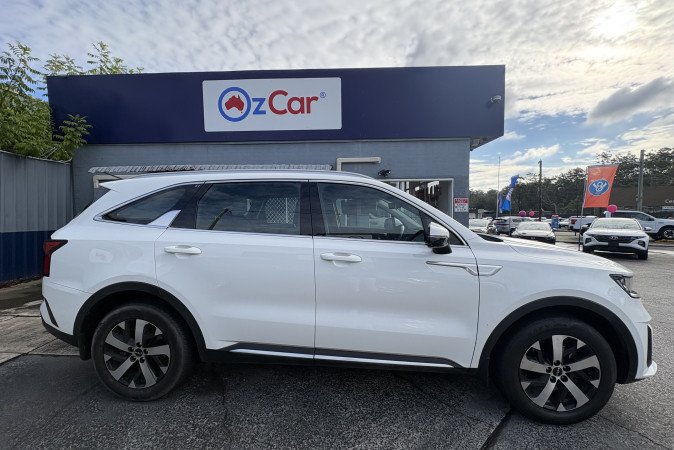 2022 KIA SORENTO SPORT 7 SEAT