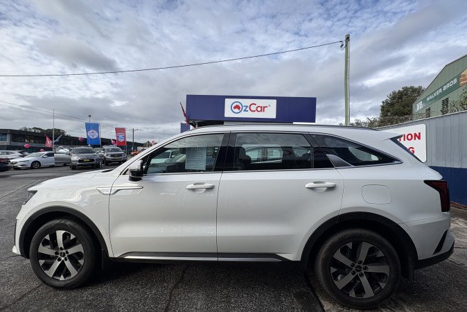2022 KIA SORENTO SPORT 7 SEAT