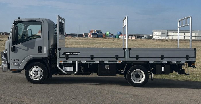 2026 Isuzu N Series NPR 45/65-175 DT D34 Tradepack