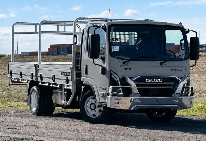 2026 Isuzu N Series