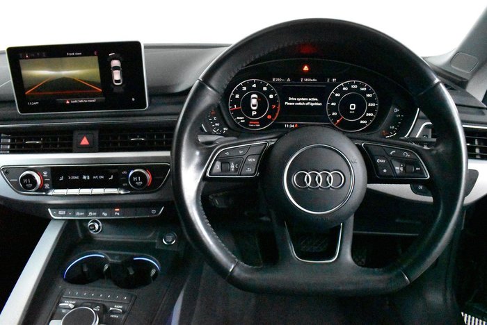 2017 Audi A5 sport