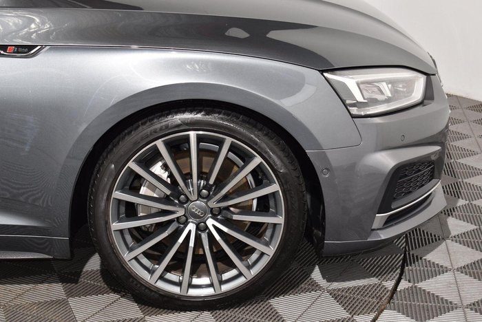 2017 Audi A5 sport