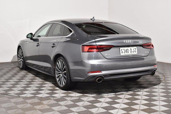 2017 Audi A5 sport