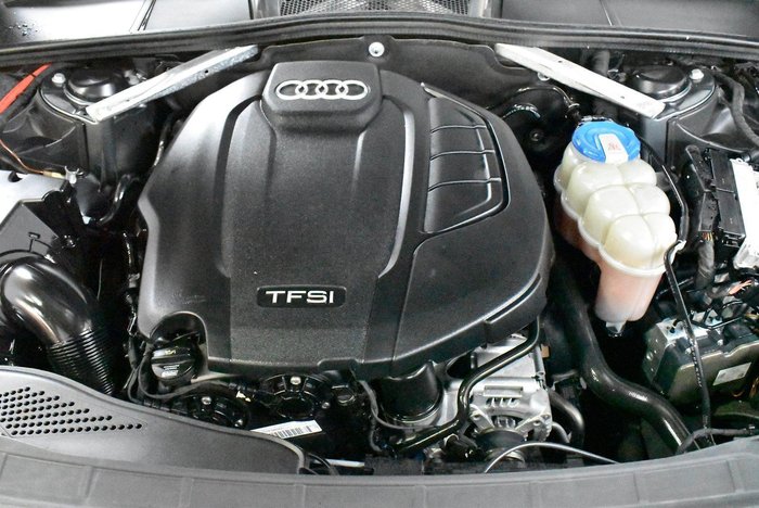 2017 Audi A5 sport