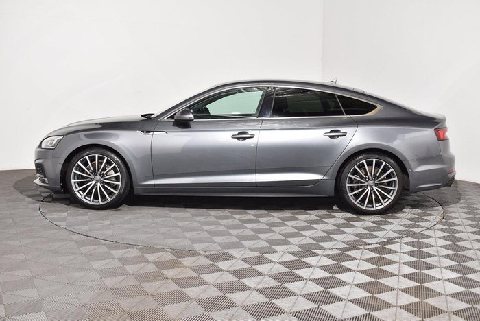 2017 Audi A5 sport