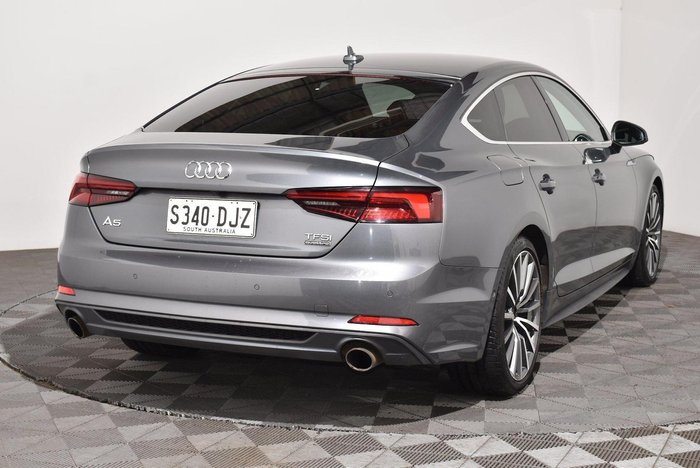 2017 Audi A5 sport