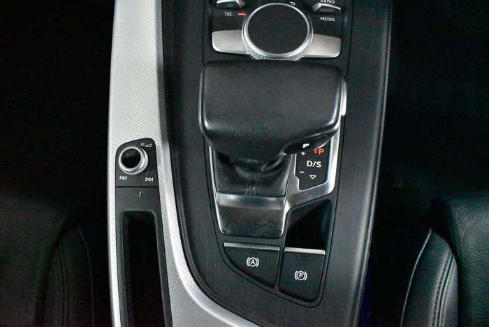 2017 Audi A5 sport