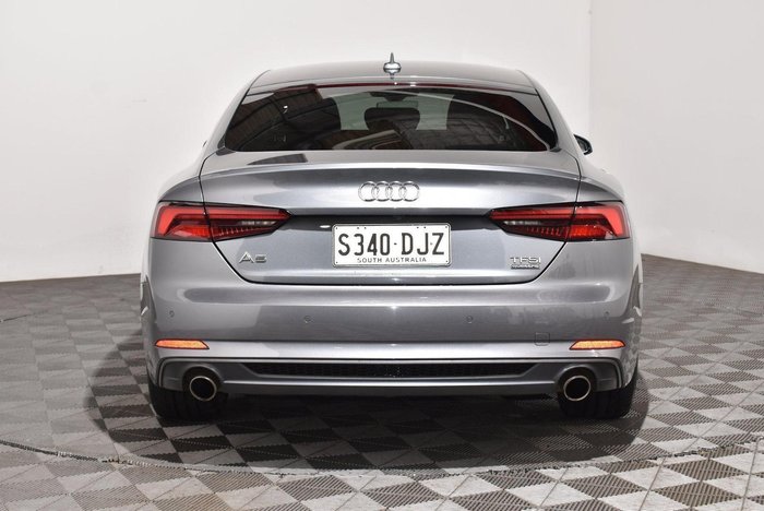 2017 Audi A5 sport
