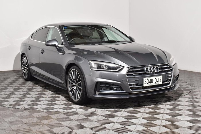 2017 Audi A5 sport