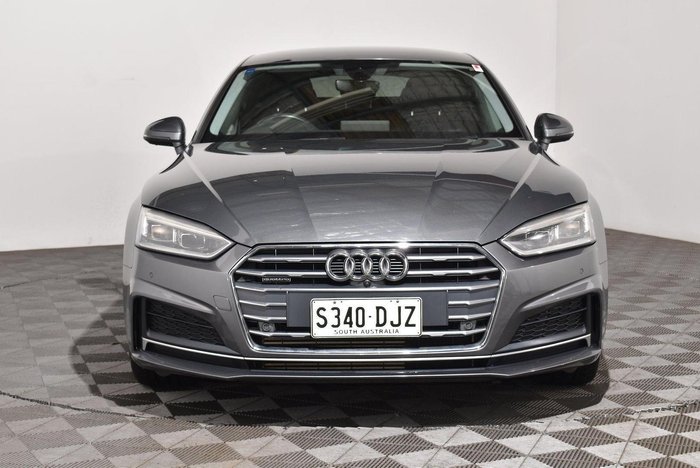2017 Audi A5 sport