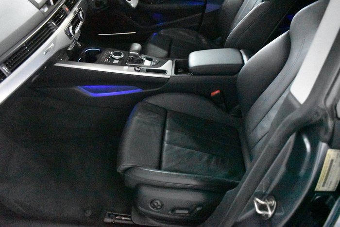 2017 Audi A5 sport