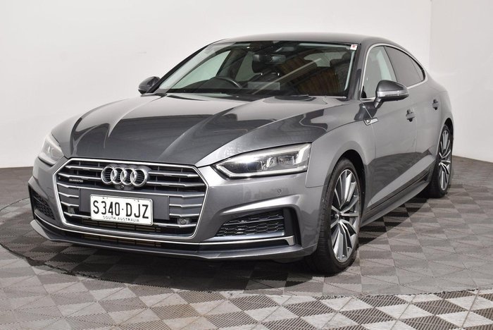 2017 Audi A5 sport
