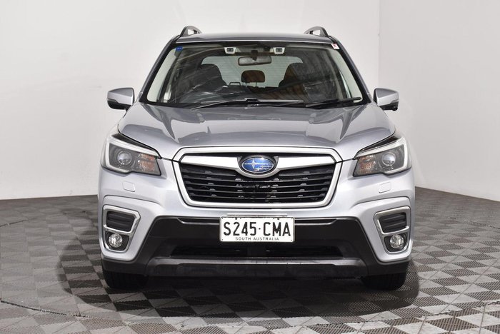 2021 Subaru Forester 2.5i Premium