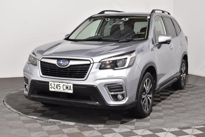 2021 Subaru Forester 2.5i Premium