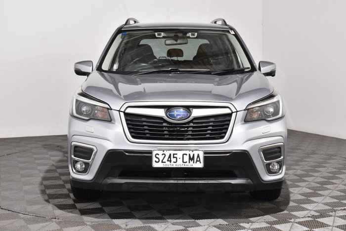 2021 Subaru Forester 2.5i Premium