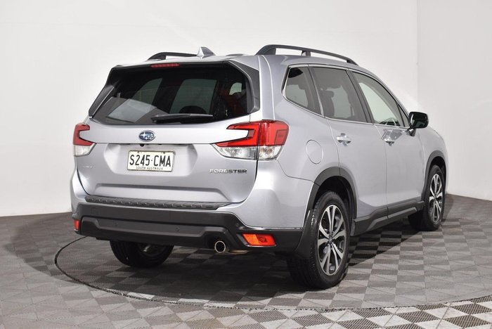 2021 Subaru Forester 2.5i Premium