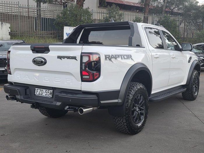 2025 Ford Ranger Raptor