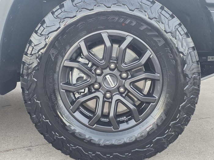 2025 Ford Ranger Raptor