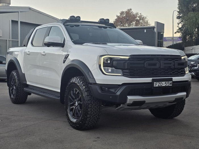 2025 Ford Ranger