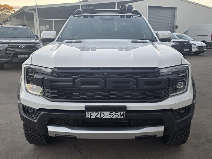 2025 Ford Ranger Raptor