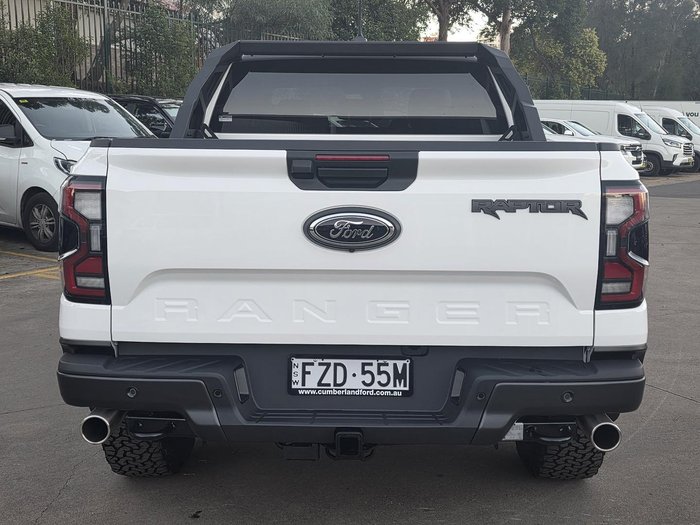 2025 Ford Ranger Raptor