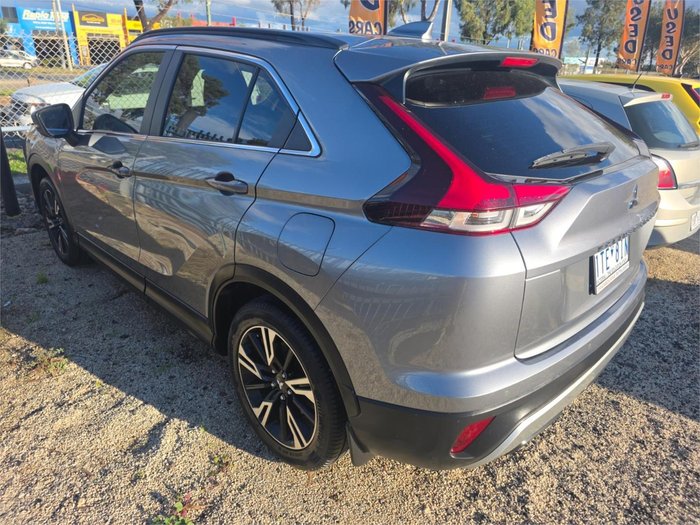 2020 Mitsubishi Eclipse Cross LS