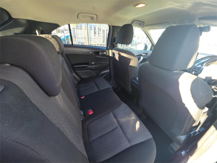 2020 Mitsubishi Eclipse Cross LS