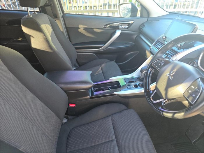 2020 Mitsubishi Eclipse Cross LS