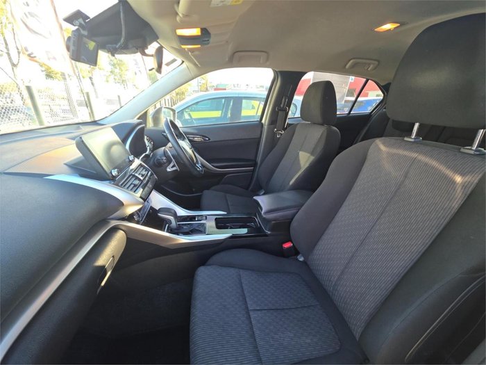 2020 Mitsubishi Eclipse Cross LS