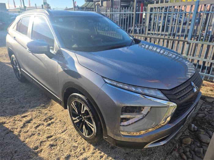 2020 Mitsubishi Eclipse Cross