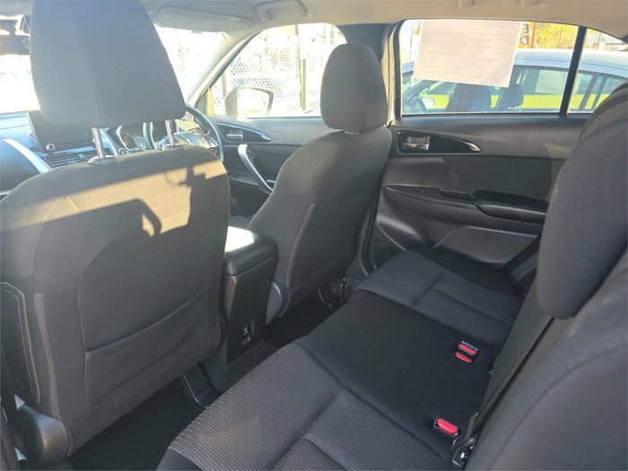 2020 Mitsubishi Eclipse Cross LS